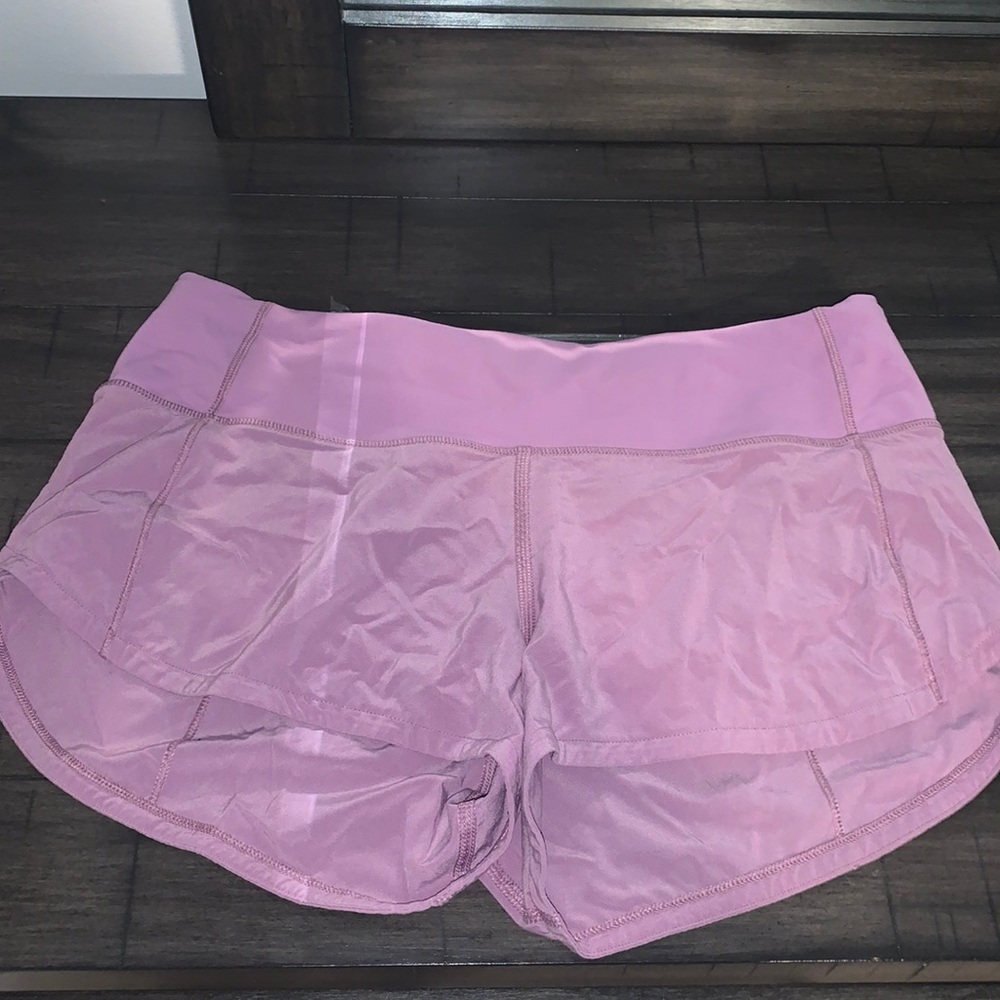 Lulu Lemon size 2 shorts